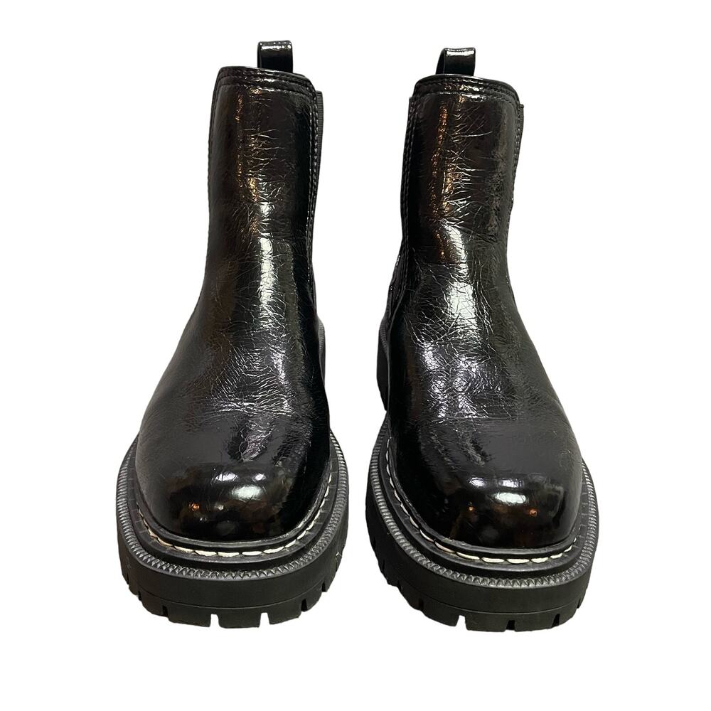 Circus by Sam Edelman Black Ankle Boots - Picture 3 of 12